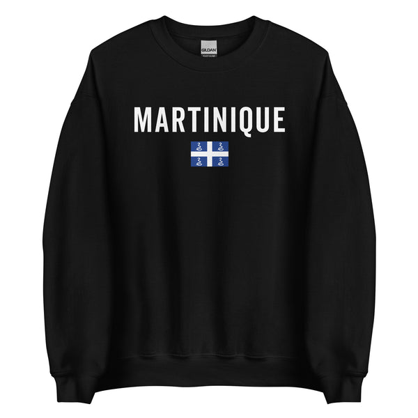 Martinique Flag Sweatshirt