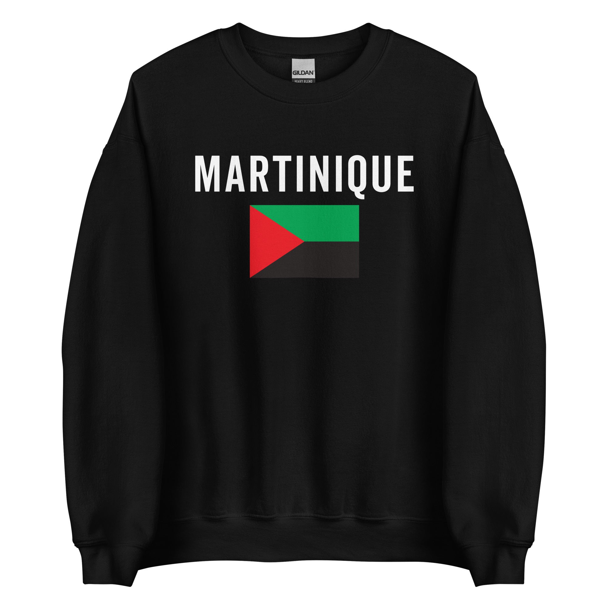 Martinique Flag Sweatshirt