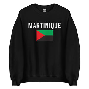 Martinique Flag Sweatshirt