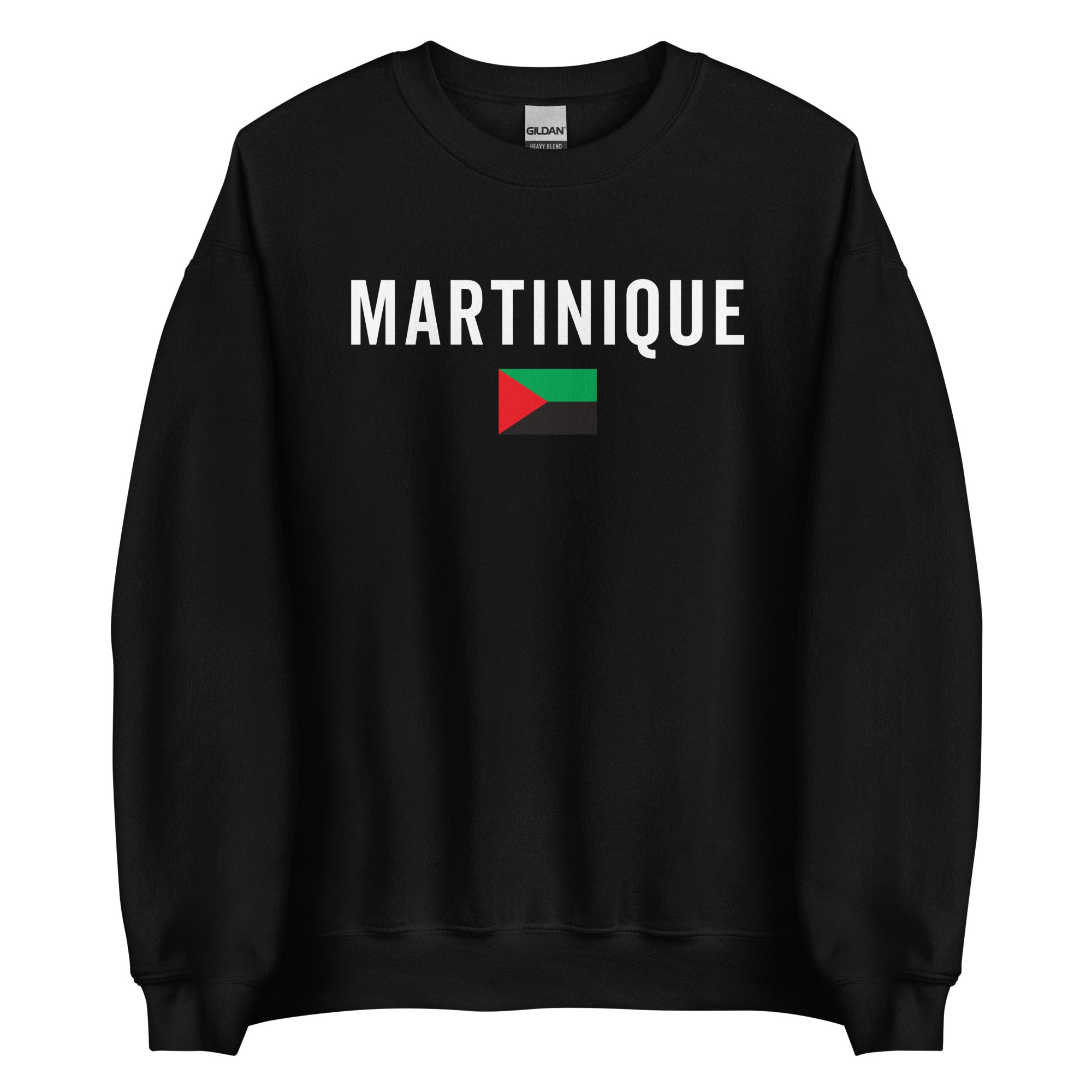 Martinique Flag Sweatshirt