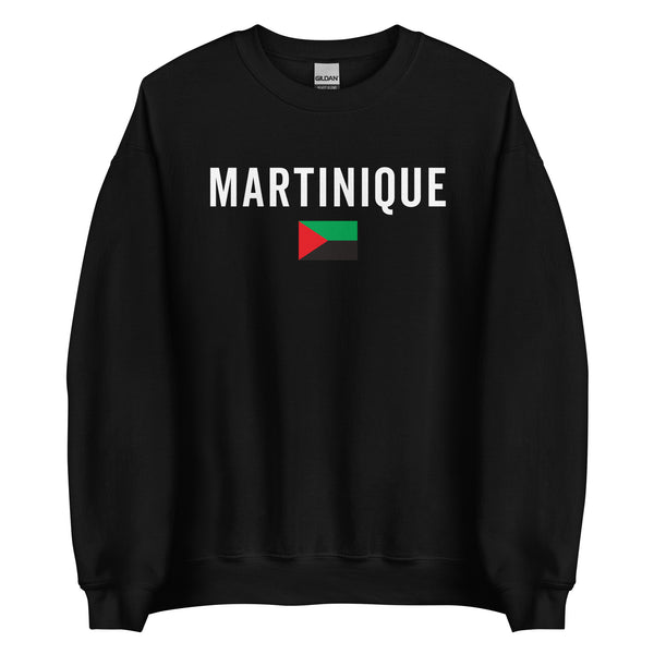 Martinique Flag Sweatshirt