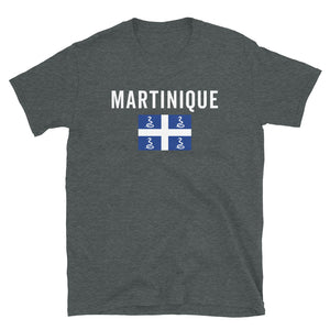 Martinique Flag T-Shirt