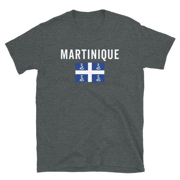 Martinique Flag T-Shirt