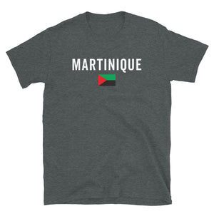 Martinique Flag T-Shirt