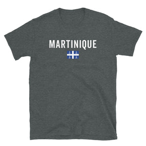 Martinique Flag T-Shirt