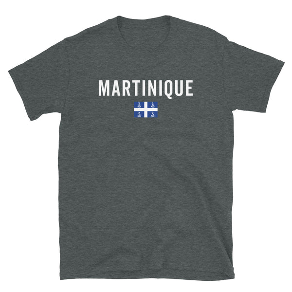 Martinique Flag T-Shirt