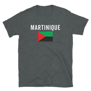 Martinique Flag T-Shirt