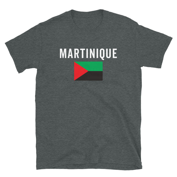 Martinique Flag T-Shirt