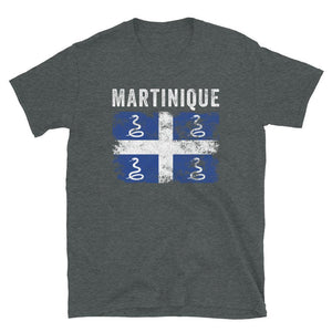 Martinique Flag T-Shirt