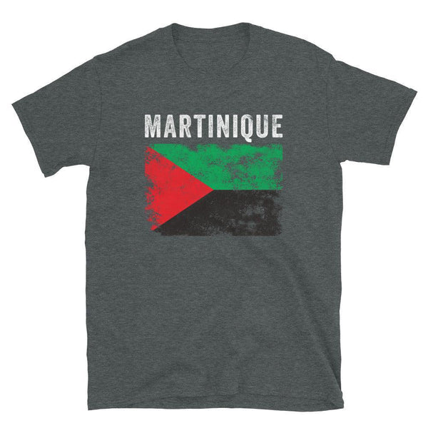 Martinique Flag T-Shirt