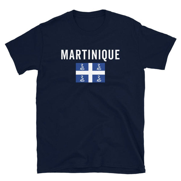 Martinique Flag T-Shirt