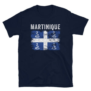 Martinique Flag T-Shirt