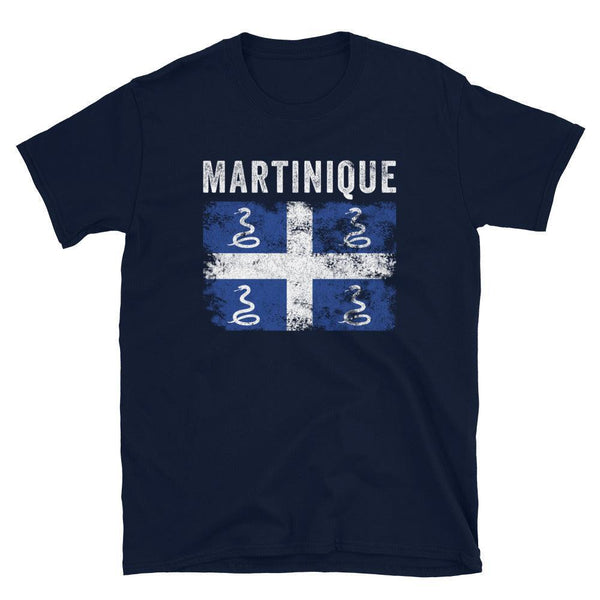 Martinique Flag T-Shirt