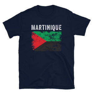 Martinique Flag T-Shirt