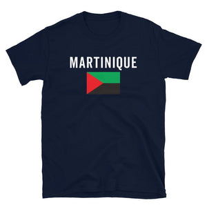 Martinique Flag T-Shirt