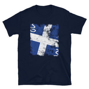 Martinique Flag T-Shirt