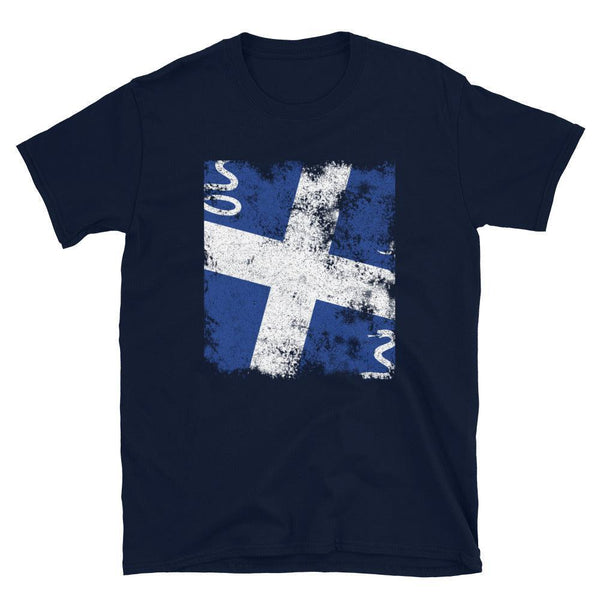 Martinique Flag T-Shirt