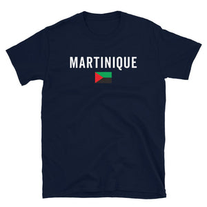 Martinique Flag T-Shirt
