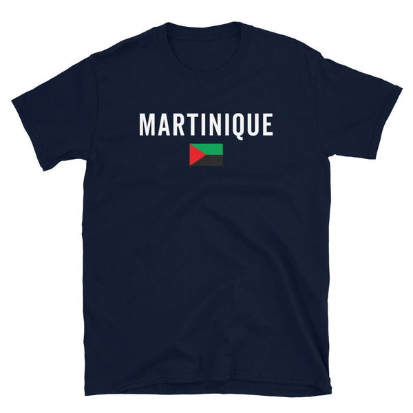 Martinique Flag T-Shirt