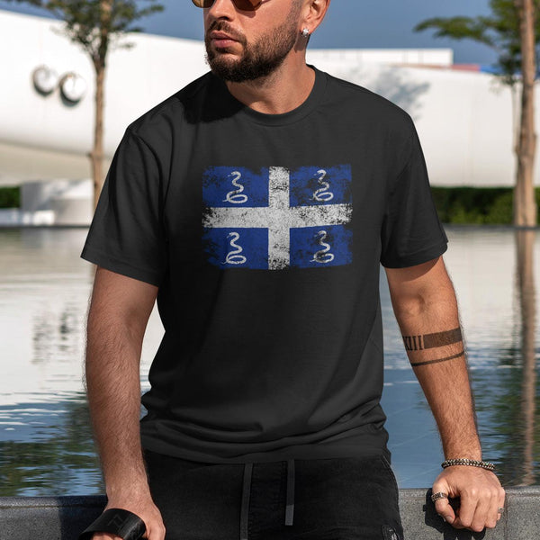 Martinique Flag T-Shirt