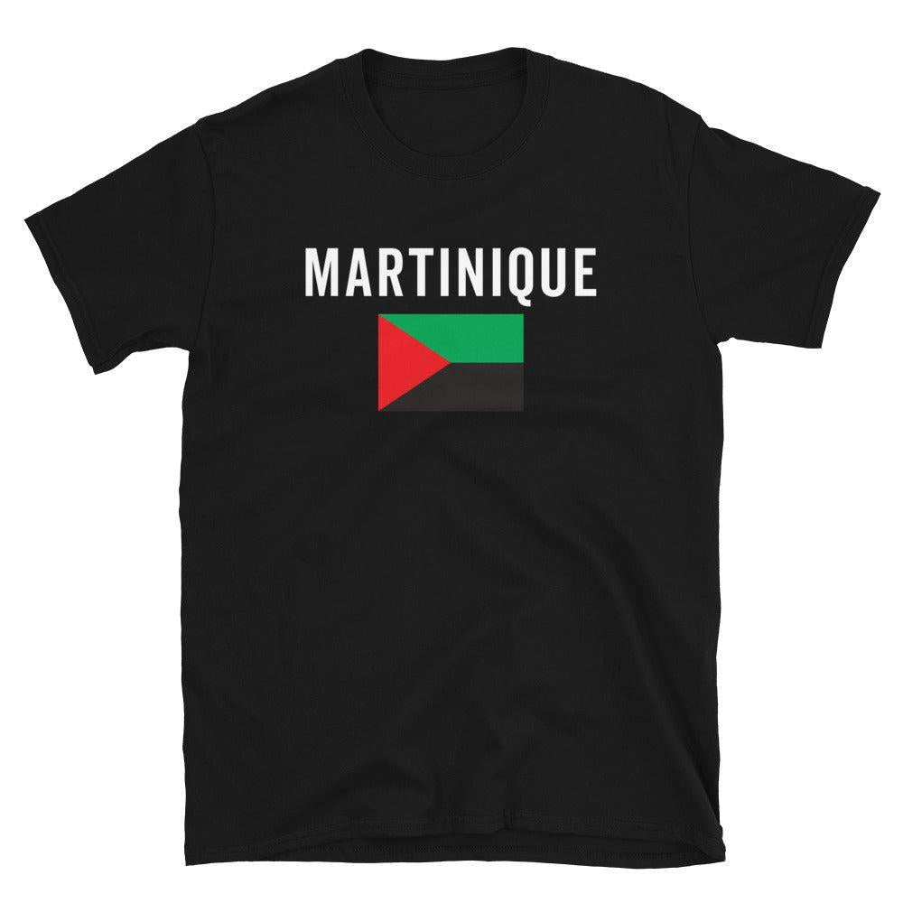 Martinique Flag T-Shirt