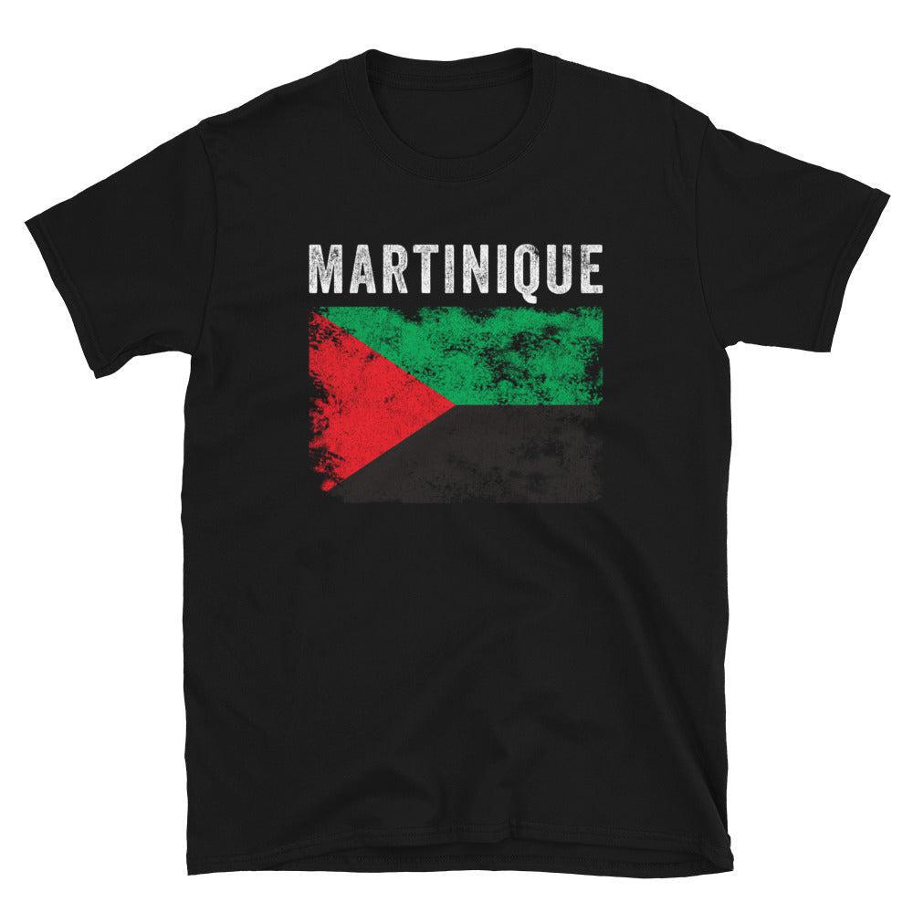 Martinique Flag T-Shirt