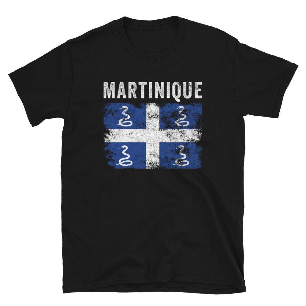 Martinique Flag T-Shirt