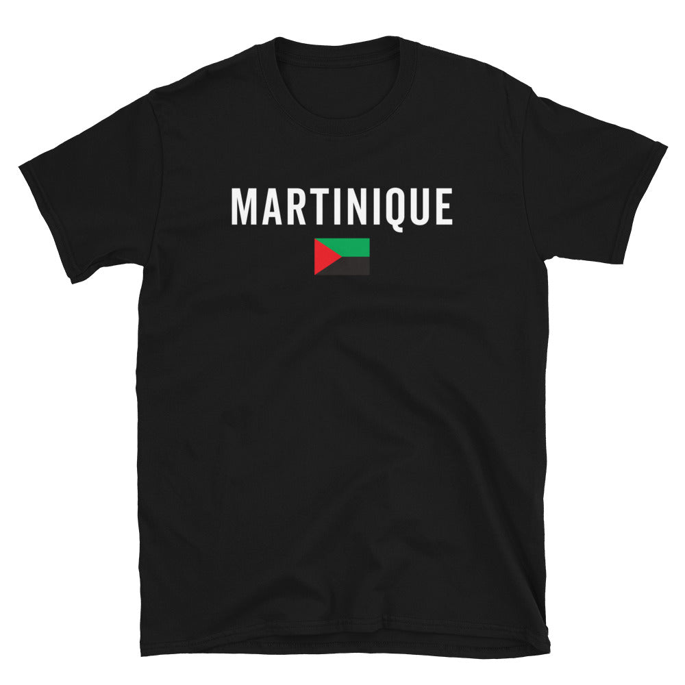 Martinique Flag T-Shirt