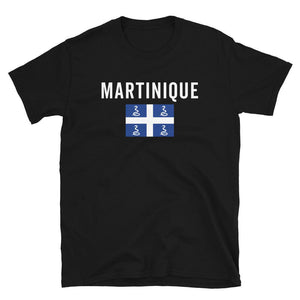 Martinique Flag T-Shirt