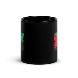 Martinique Flag Mug