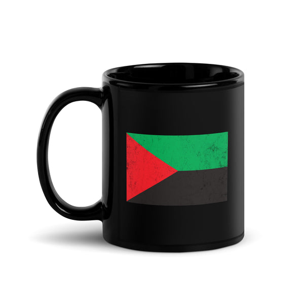 Martinique Flag Mug