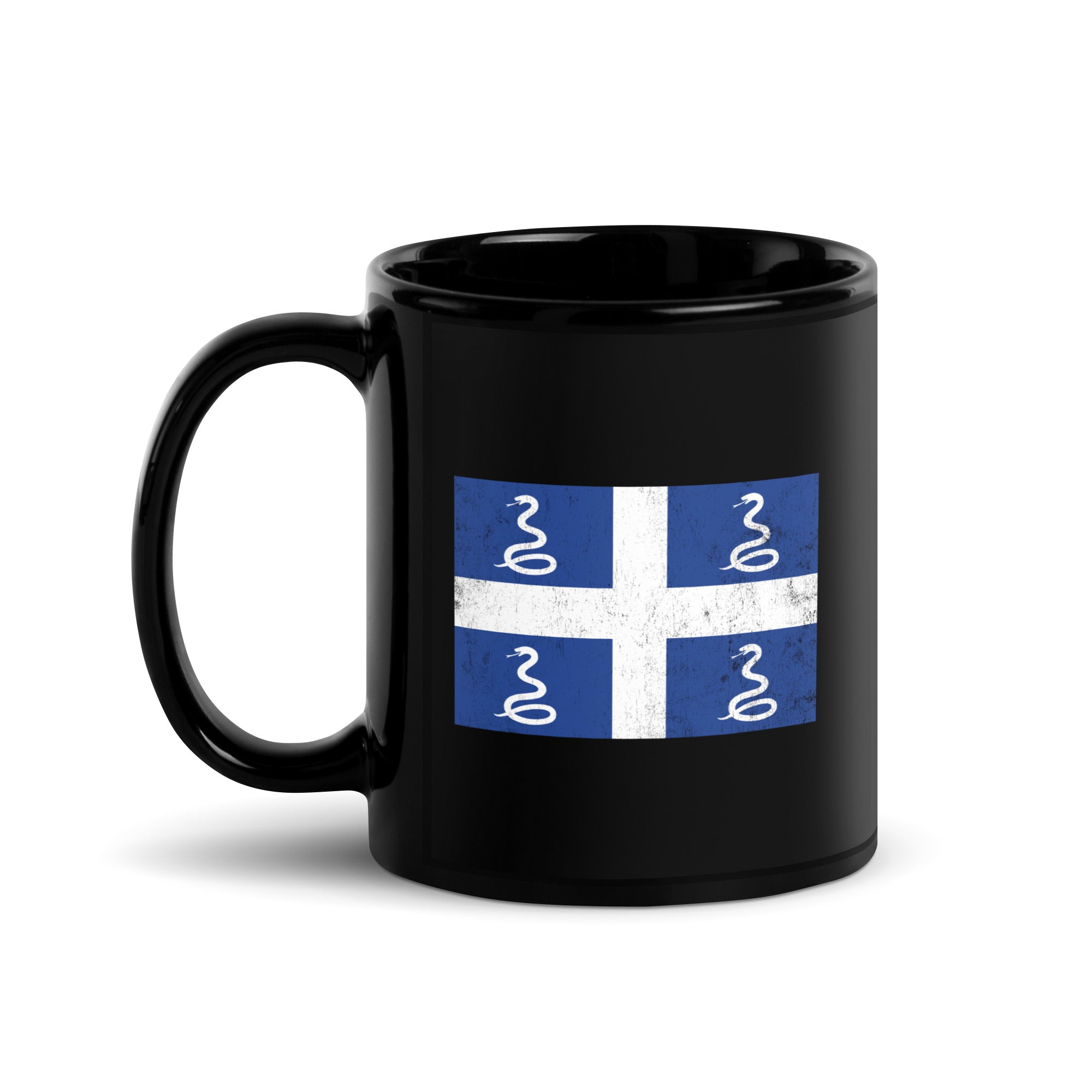Martinique Flag Mug
