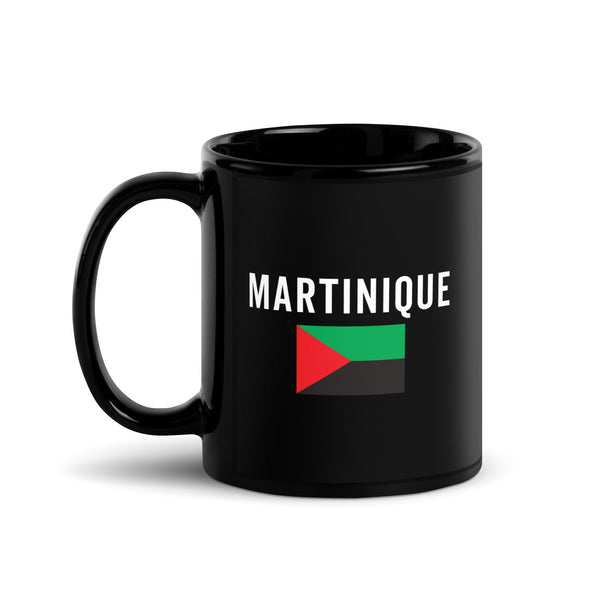 Martinique Flag Mug