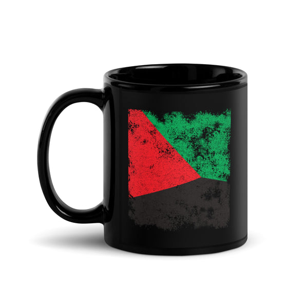 Martinique Flag Mug