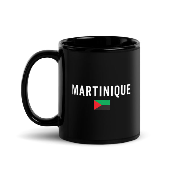 Martinique Flag Mug