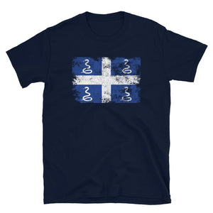Martinique Flag T-Shirt