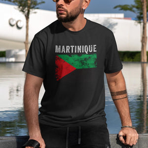 Martinique Flag T-Shirt