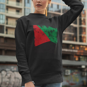 Martinique Flag Sweatshirt