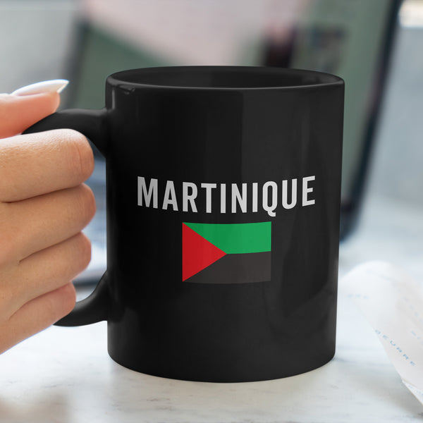 Martinique Flag Mug