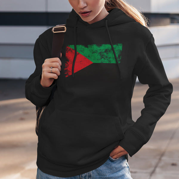Martinique Flag Hoodie