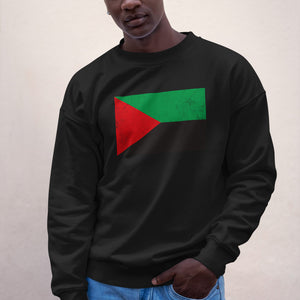 Martinique Flag Sweatshirt