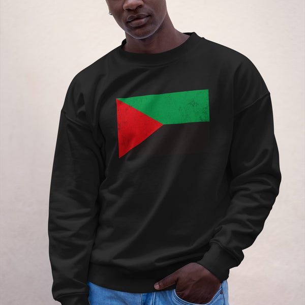 Martinique Flag Sweatshirt
