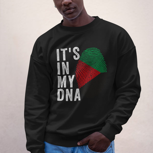 It's In My DNA - Martinique Flag Sweatshirt