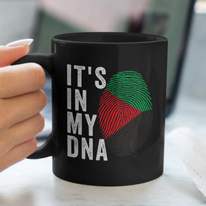 It's In My DNA - Martinique Flag Mug