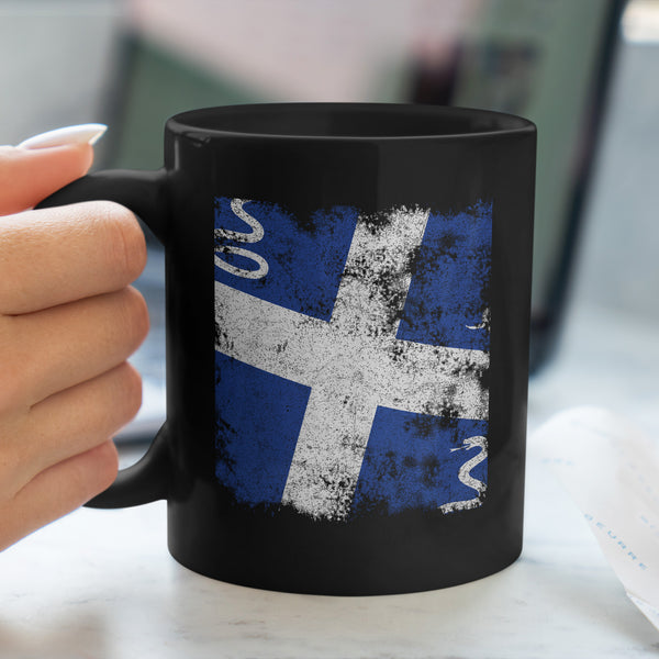 Martinique Flag Mug