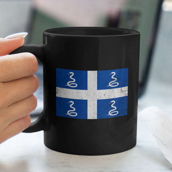 Martinique Flag Mug