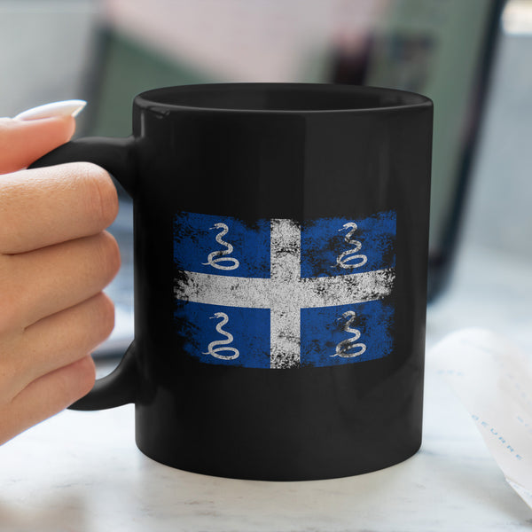 Martinique Flag Mug
