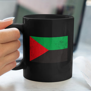 Martinique Flag Mug