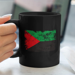 Martinique Flag Mug