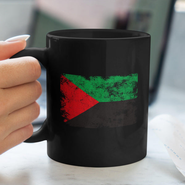 Martinique Flag Mug